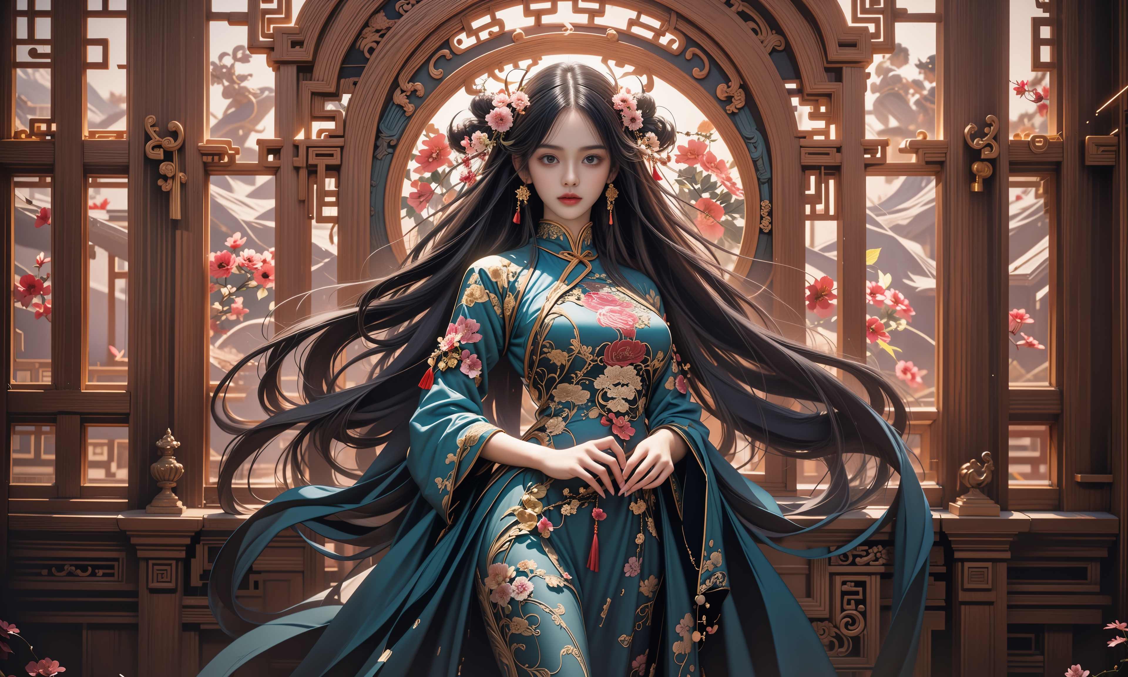 走近海军观通兵的一天